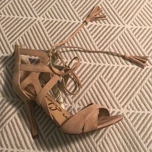 Sam Edelman Blush Heels